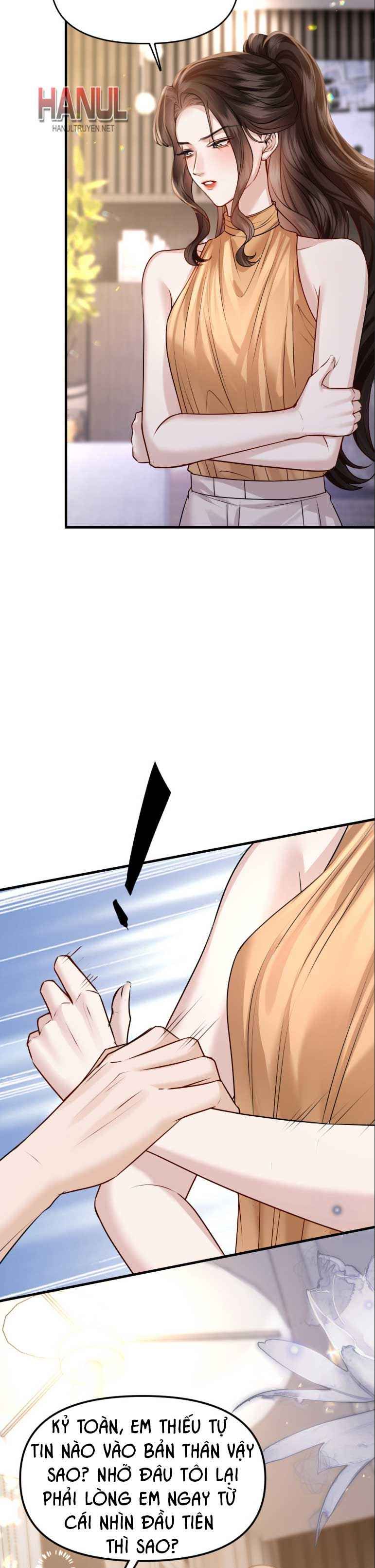 đọc truyện Mị Tình Chương 49 ảnh 16 tại Thiên Thai Truyện