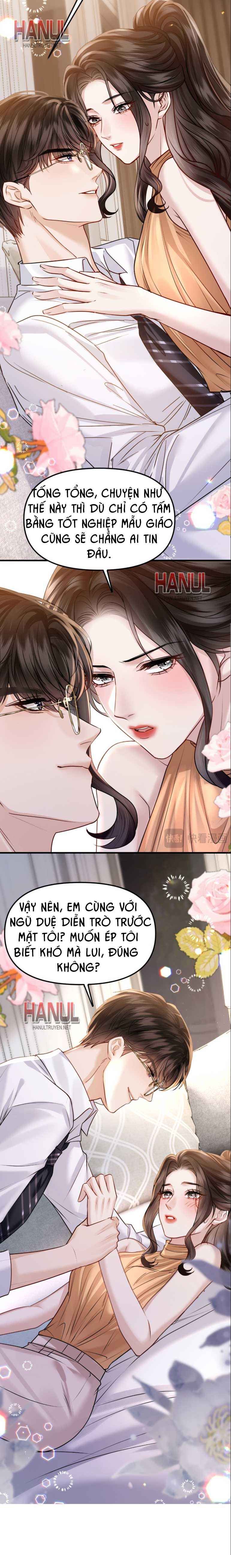 đọc truyện Mị Tình Chương 49 ảnh 17 tại Thiên Thai Truyện