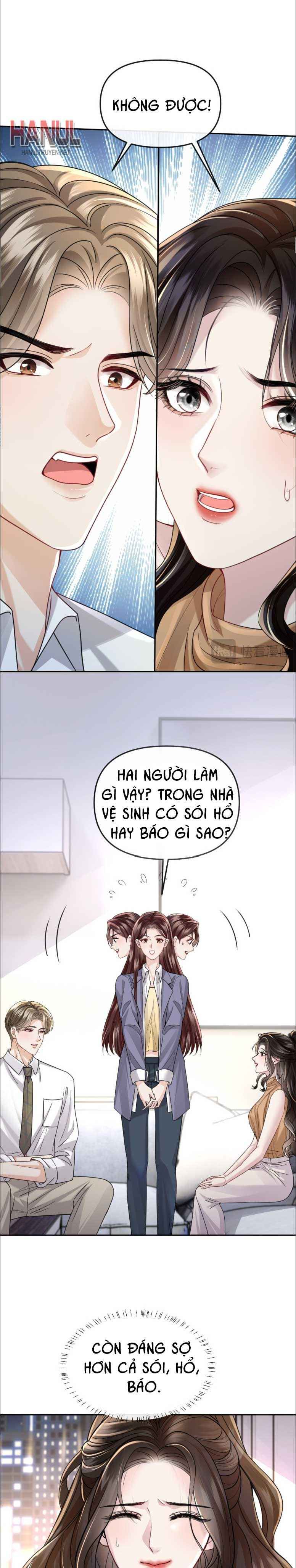 đọc truyện Mị Tình Chương 49 ảnh 4 tại Thiên Thai Truyện