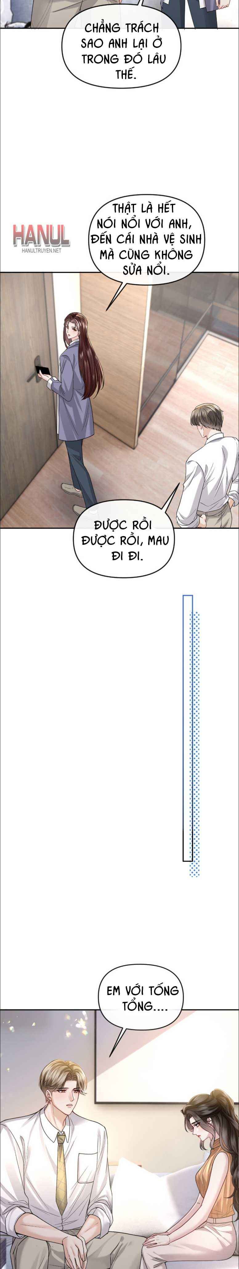 đọc truyện Mị Tình Chương 49 ảnh 6 tại Thiên Thai Truyện