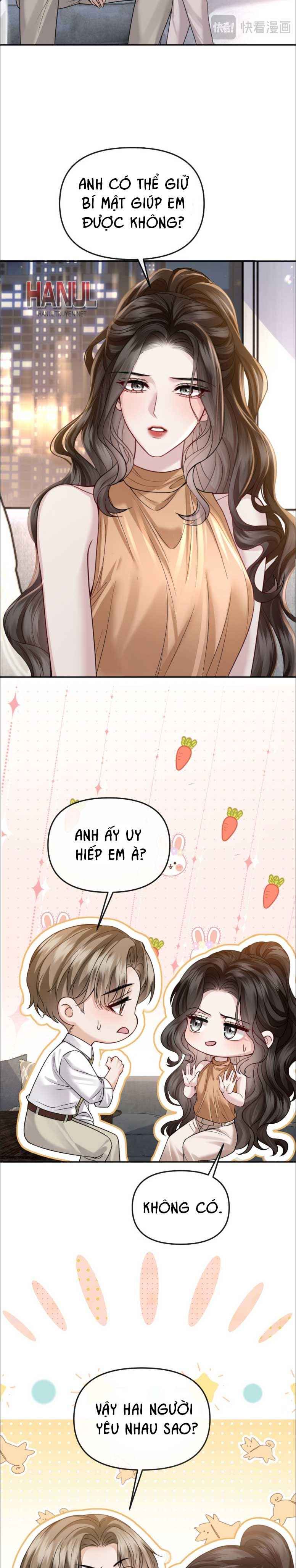 đọc truyện Mị Tình Chương 49 ảnh 7 tại Thiên Thai Truyện