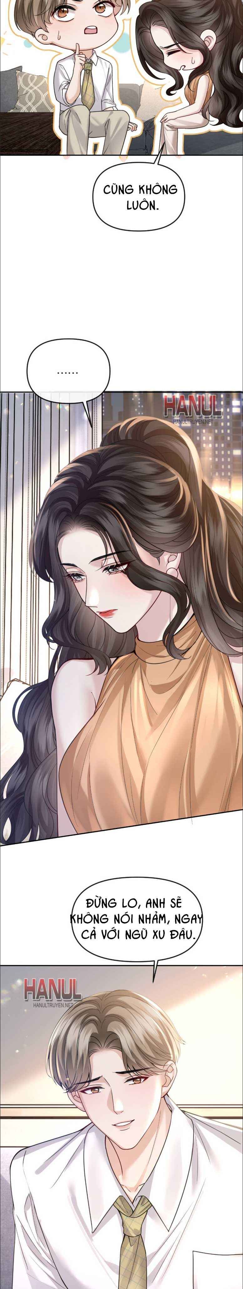 đọc truyện Mị Tình Chương 49 ảnh 8 tại Thiên Thai Truyện