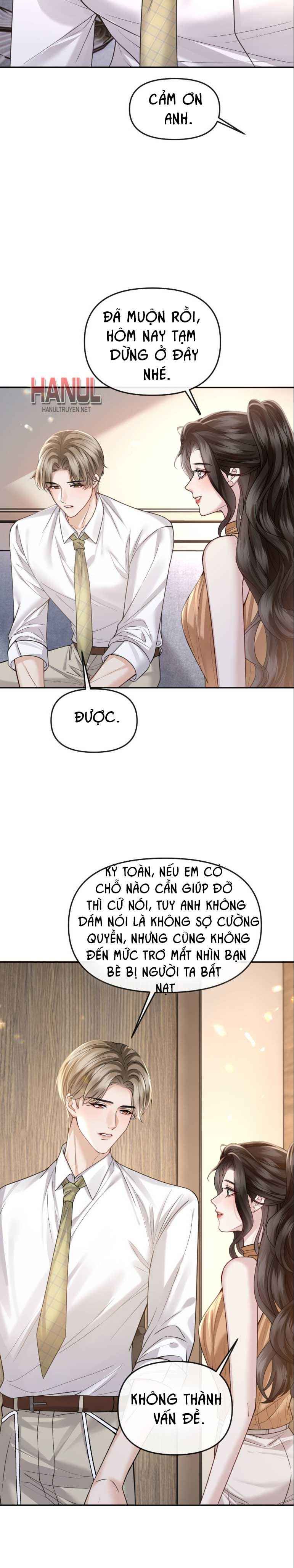 đọc truyện Mị Tình Chương 49 ảnh 9 tại Thiên Thai Truyện