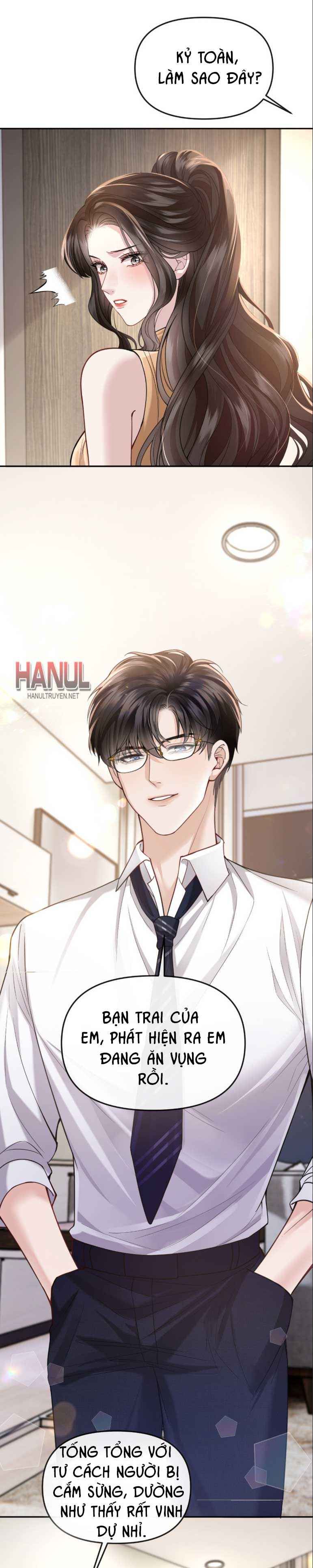 đọc truyện Mị Tình Chương 49 ảnh 11 tại Thiên Thai Truyện