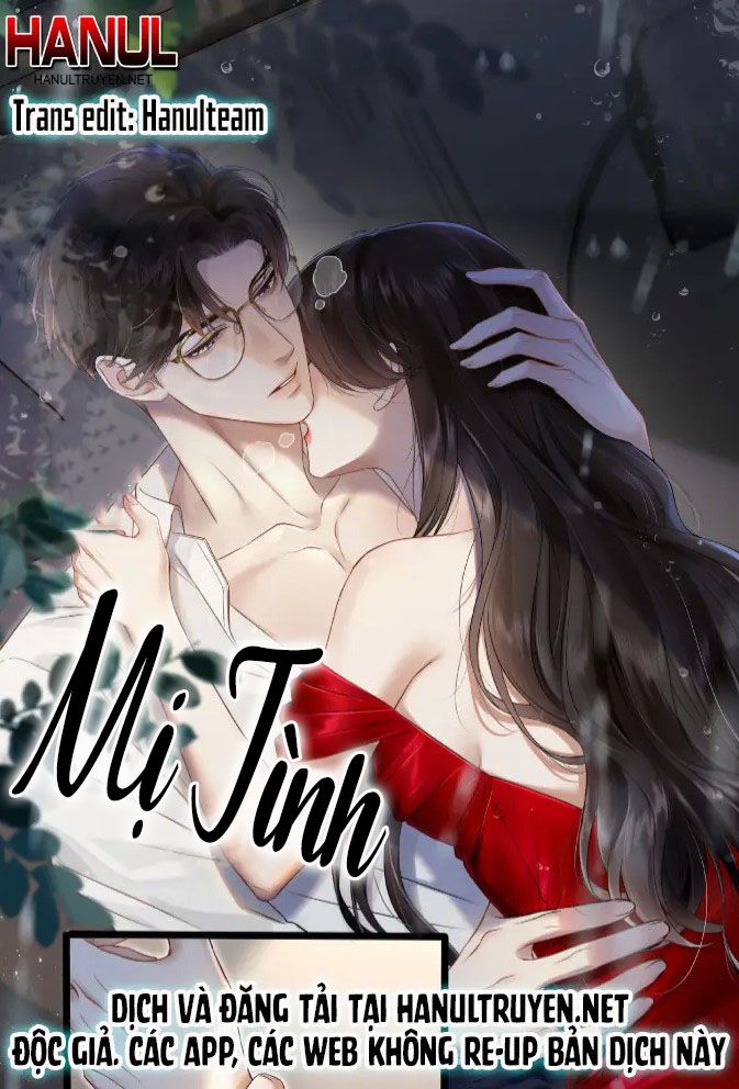 đọc truyện Mị Tình Chương 5 ảnh 2 tại Thiên Thai Truyện
