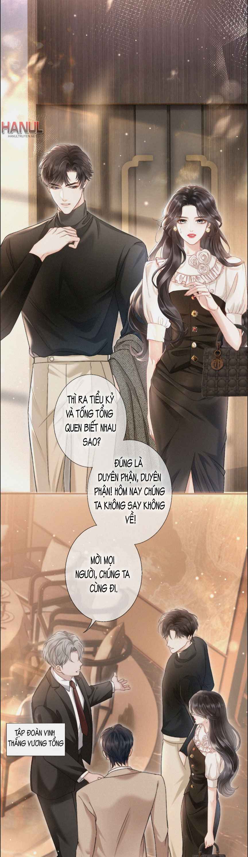 đọc truyện Mị Tình Chương 5 ảnh 3 tại Thiên Thai Truyện