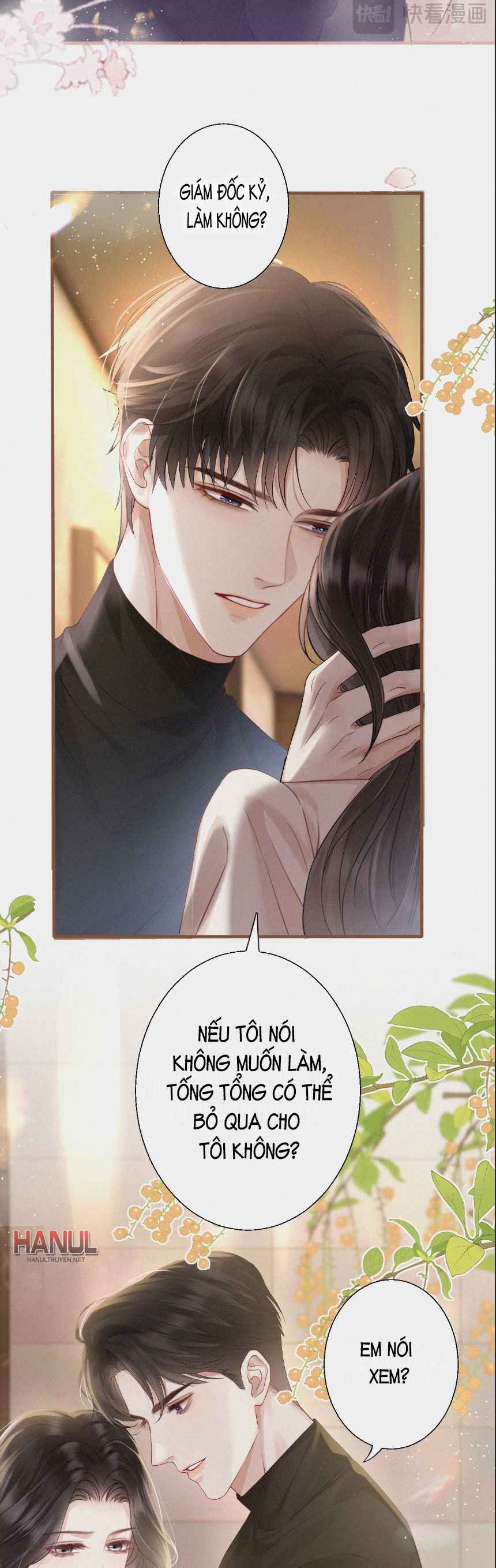 đọc truyện Mị Tình Chương 5 ảnh 14 tại Thiên Thai Truyện