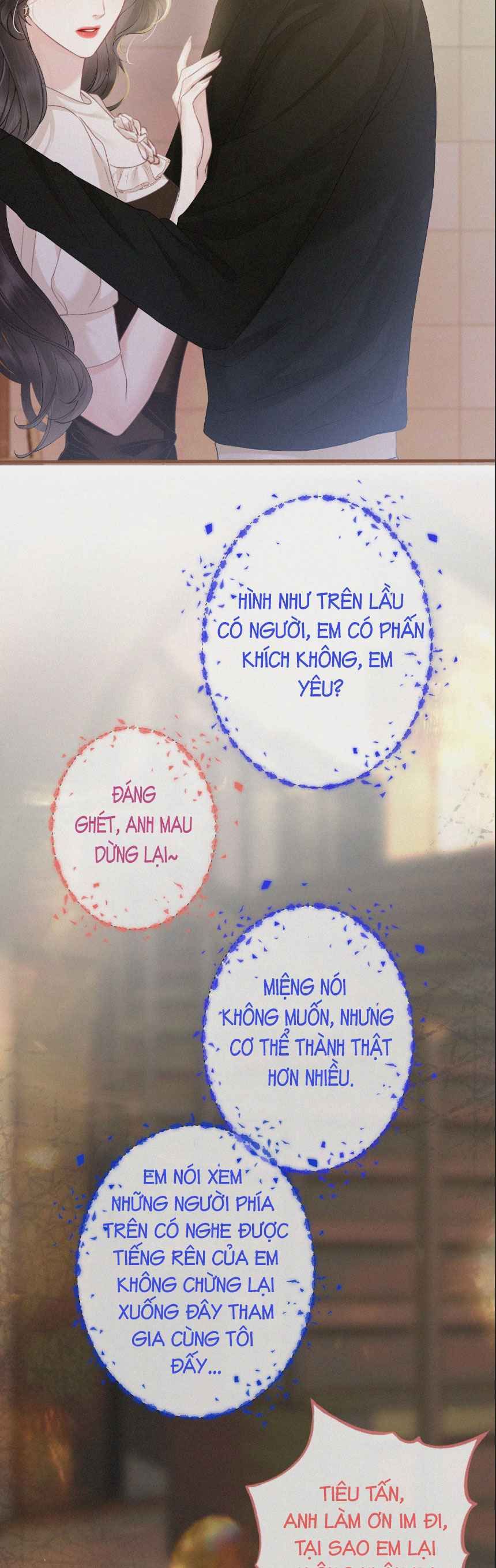 đọc truyện Mị Tình Chương 5 ảnh 15 tại Thiên Thai Truyện