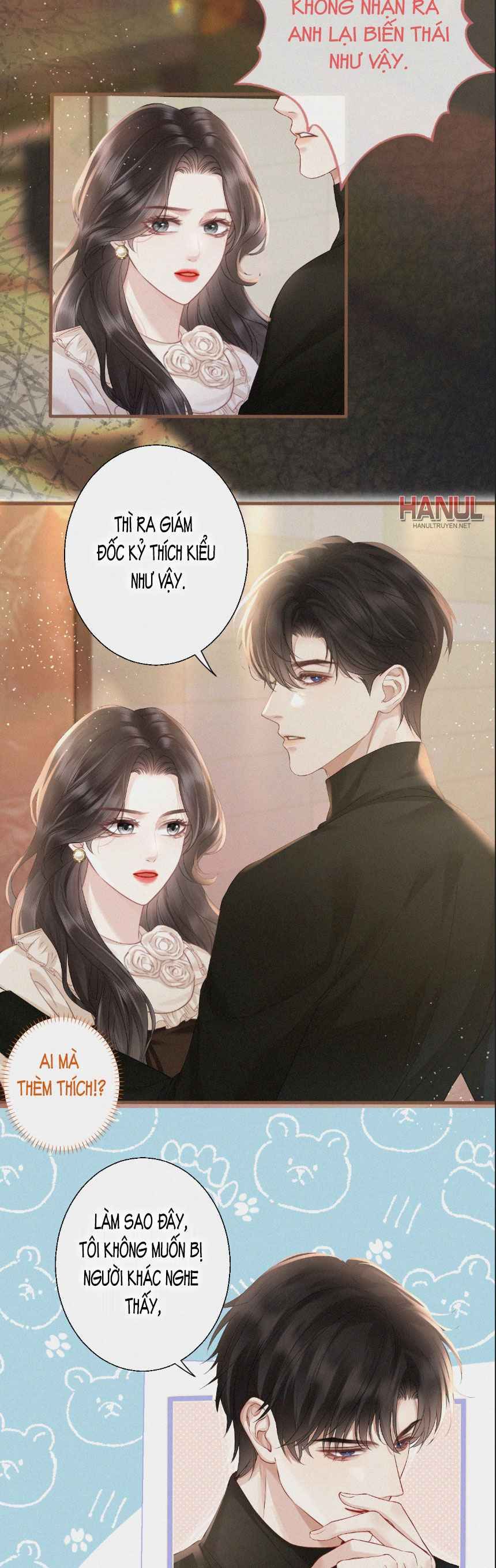 đọc truyện Mị Tình Chương 5 ảnh 16 tại Thiên Thai Truyện