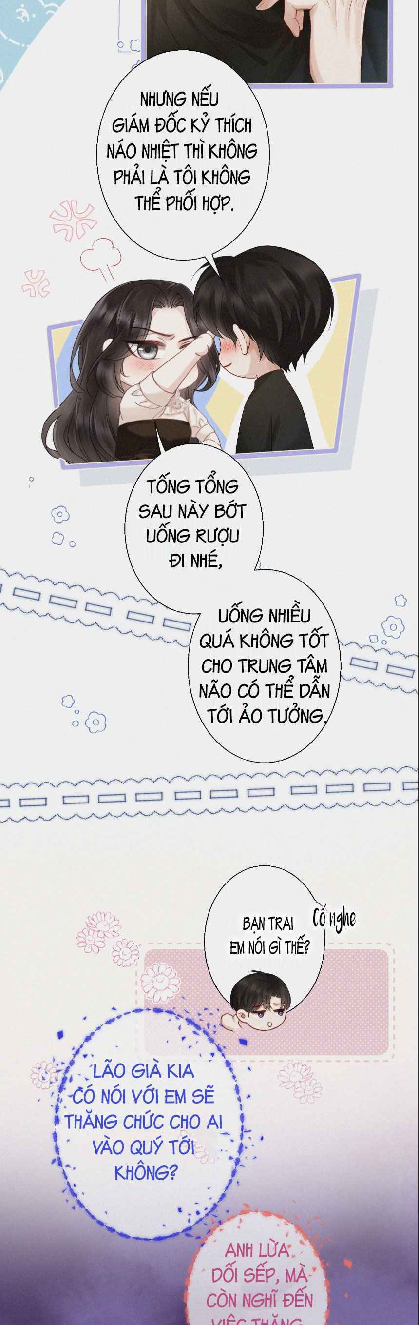 đọc truyện Mị Tình Chương 5 ảnh 17 tại Thiên Thai Truyện