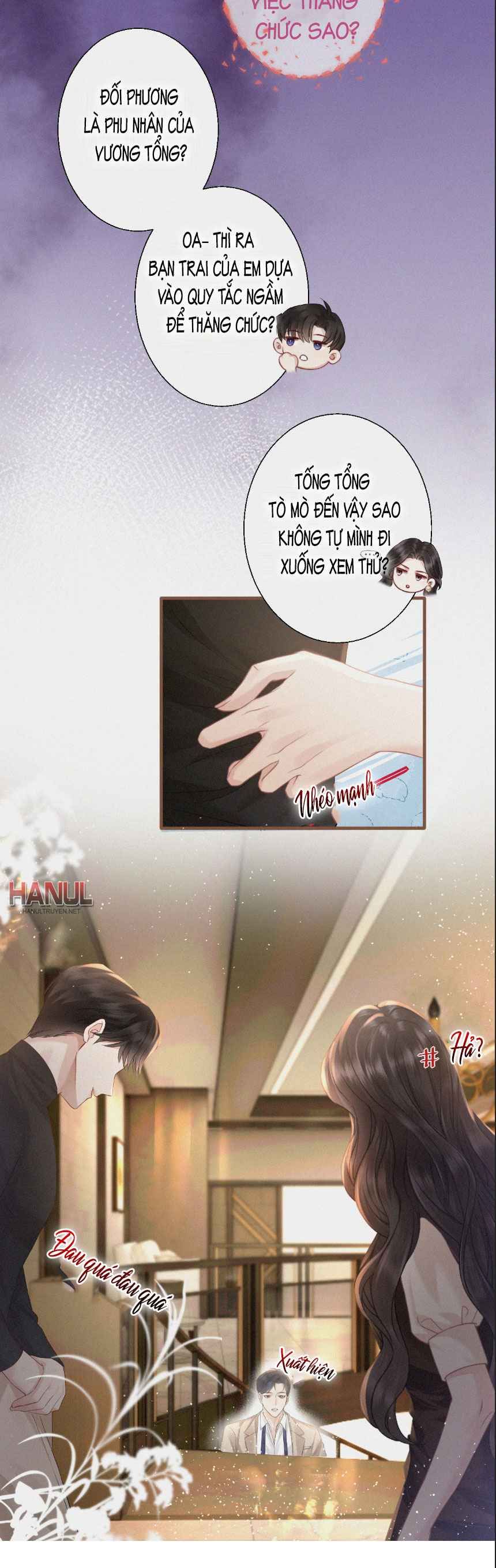 đọc truyện Mị Tình Chương 5 ảnh 18 tại Thiên Thai Truyện