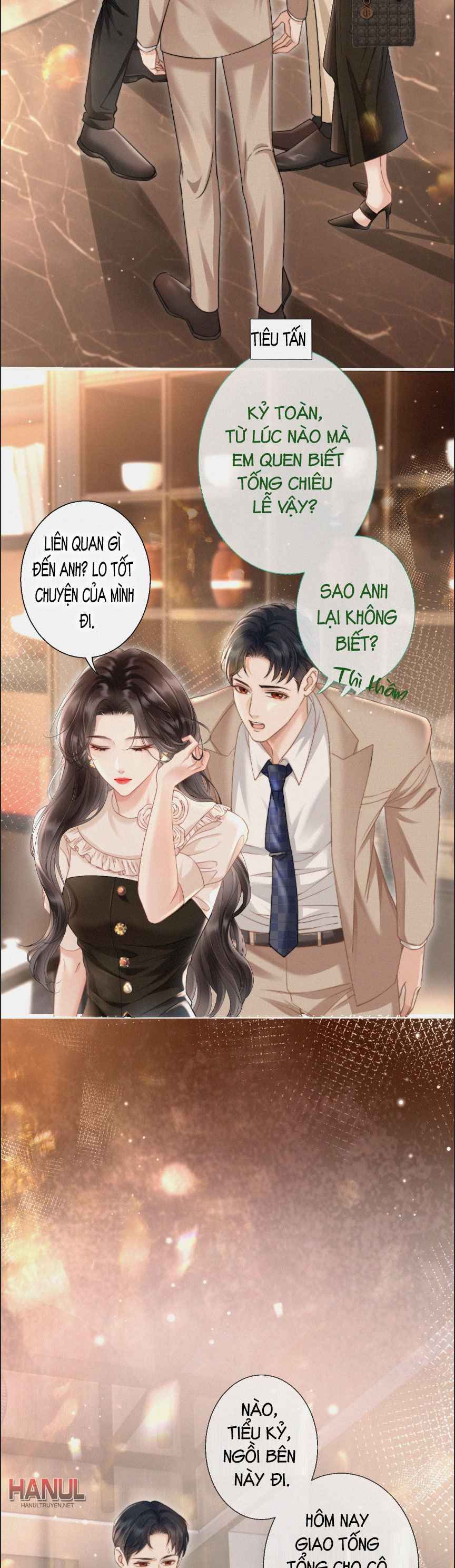 đọc truyện Mị Tình Chương 5 ảnh 4 tại Thiên Thai Truyện