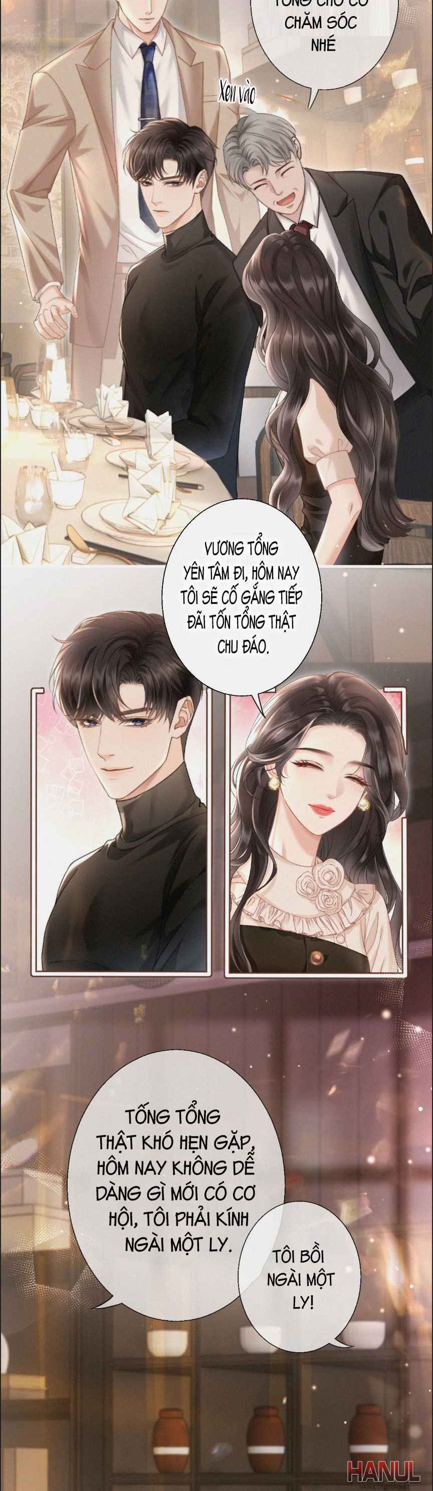 đọc truyện Mị Tình Chương 5 ảnh 5 tại Thiên Thai Truyện