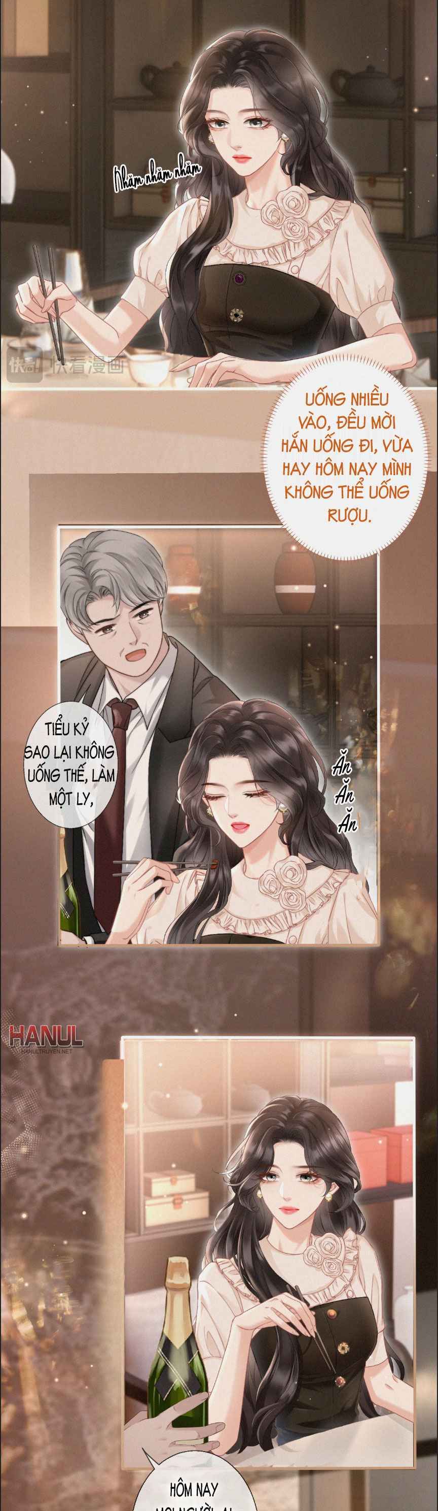 đọc truyện Mị Tình Chương 5 ảnh 6 tại Thiên Thai Truyện