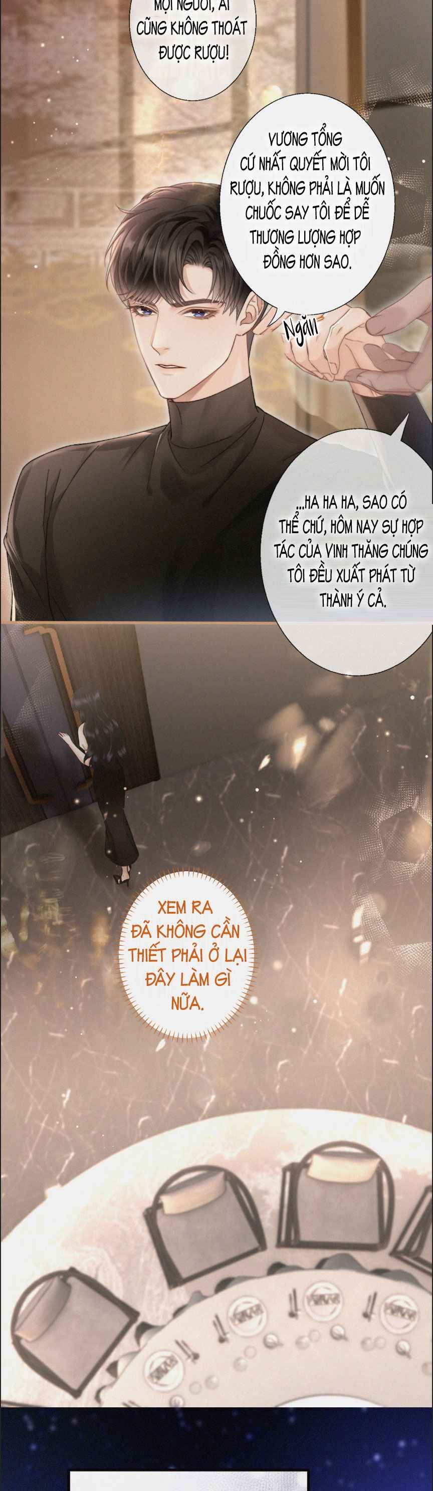 đọc truyện Mị Tình Chương 5 ảnh 7 tại Thiên Thai Truyện