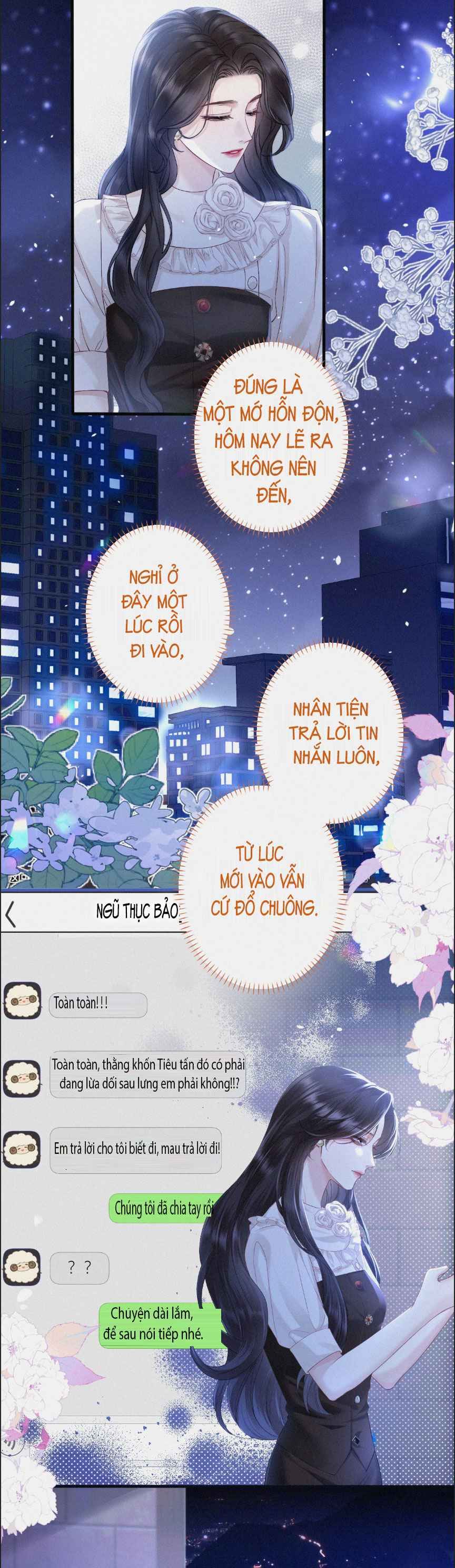 đọc truyện Mị Tình Chương 5 ảnh 8 tại Thiên Thai Truyện