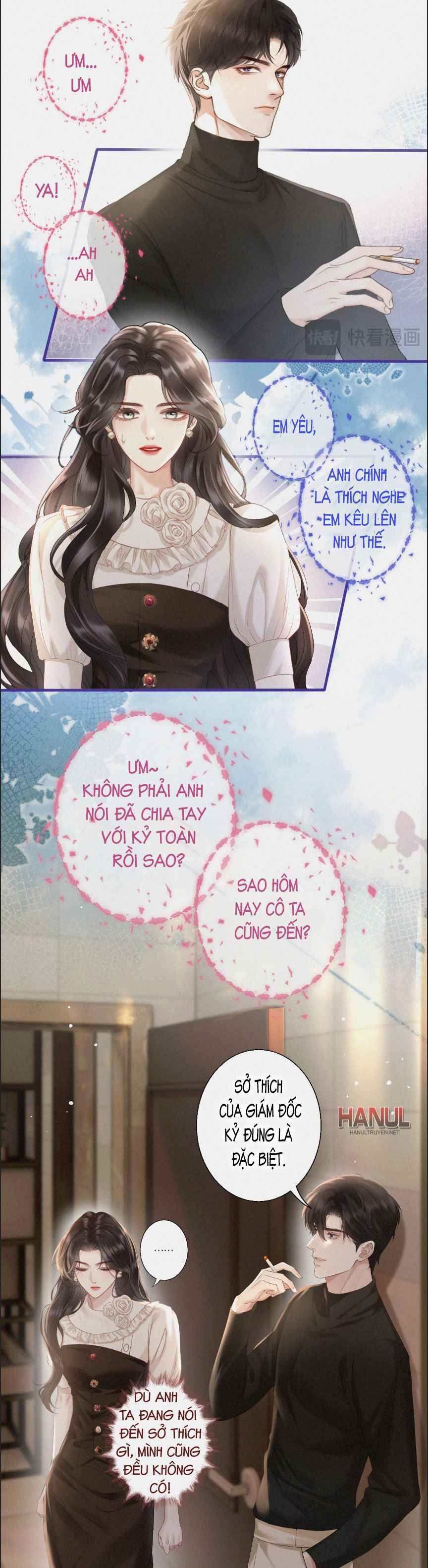 đọc truyện Mị Tình Chương 5 ảnh 10 tại Thiên Thai Truyện