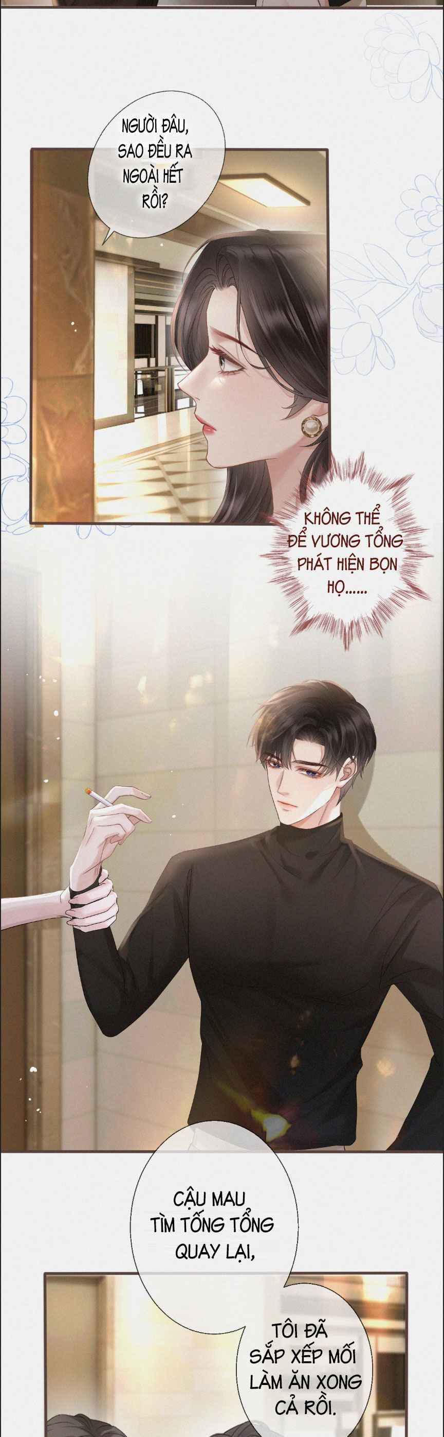 đọc truyện Mị Tình Chương 5 ảnh 11 tại Thiên Thai Truyện