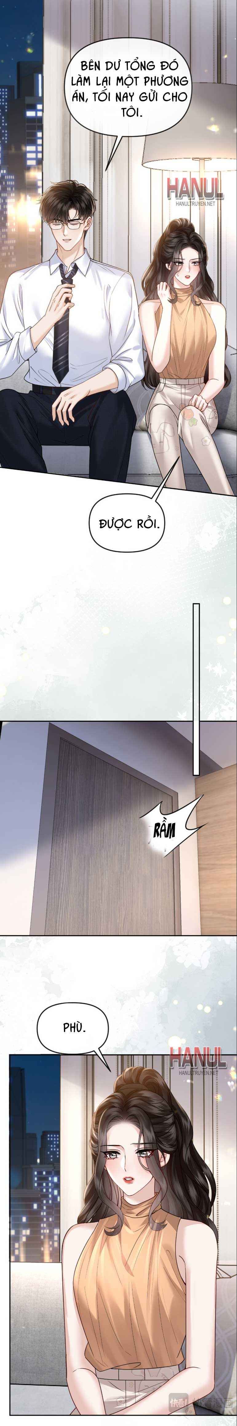 đọc truyện Mị Tình Chương 50 ảnh 3 tại Thiên Thai Truyện