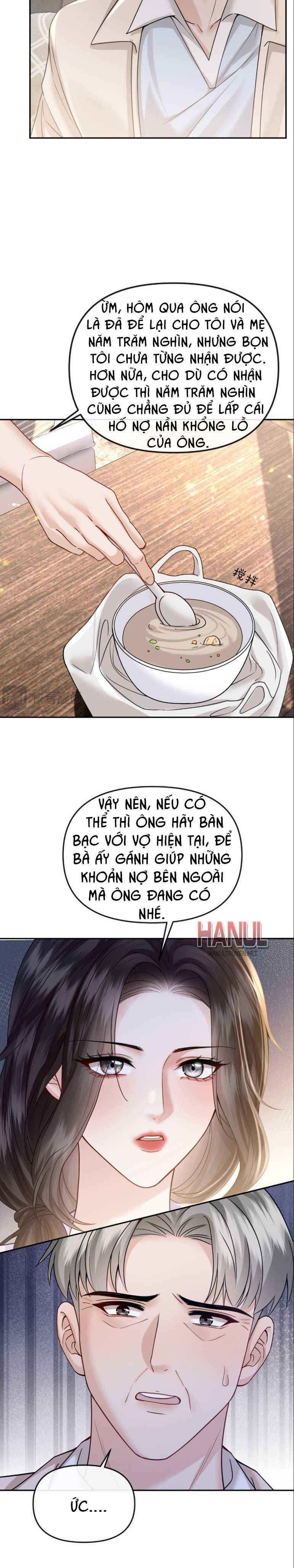 đọc truyện Mị Tình Chương 50 ảnh 14 tại Thiên Thai Truyện