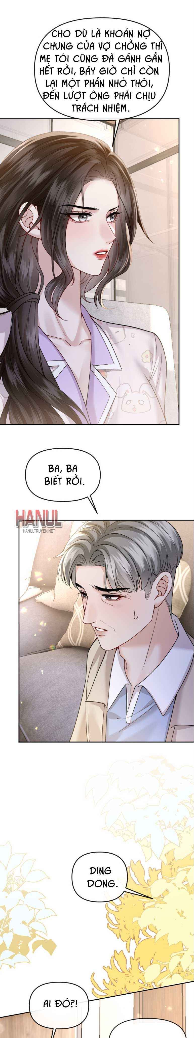 đọc truyện Mị Tình Chương 50 ảnh 15 tại Thiên Thai Truyện