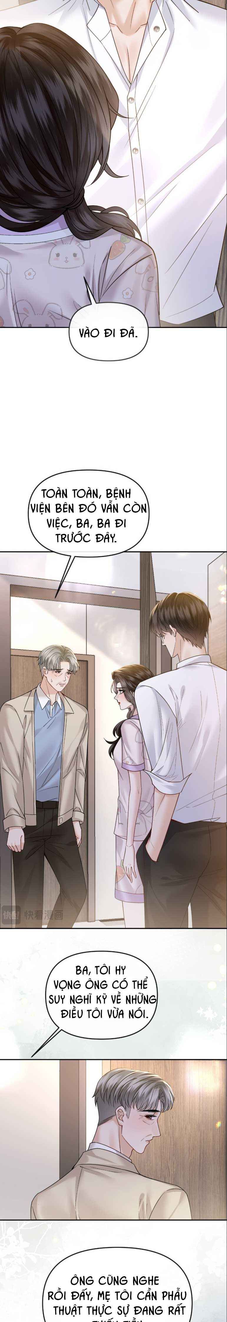 đọc truyện Mị Tình Chương 50 ảnh 17 tại Thiên Thai Truyện