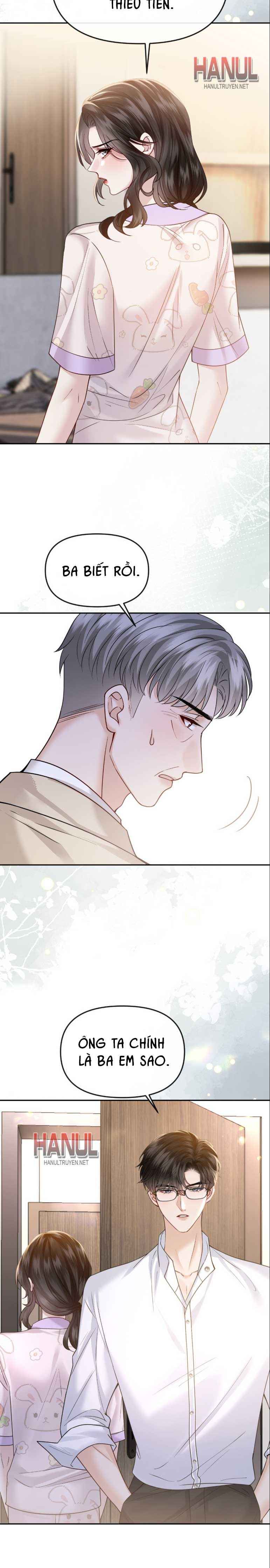 đọc truyện Mị Tình Chương 50 ảnh 18 tại Thiên Thai Truyện