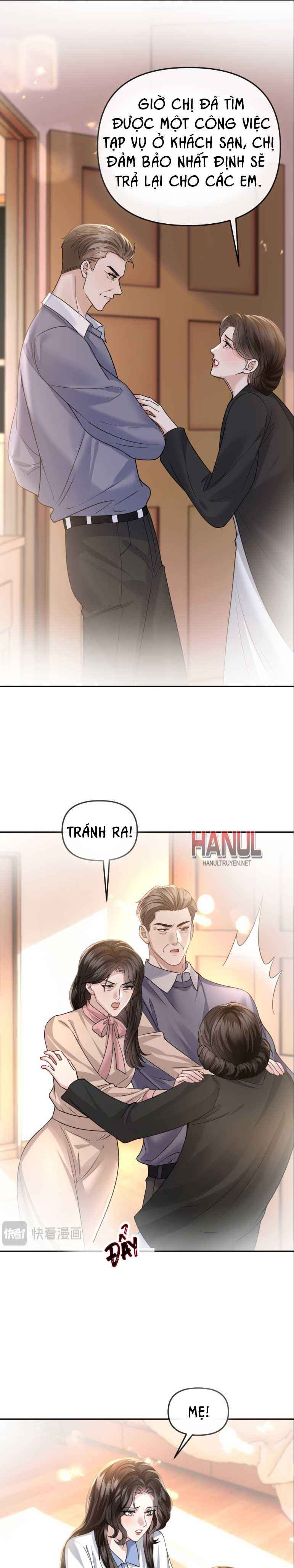 đọc truyện Mị Tình Chương 50 ảnh 6 tại Thiên Thai Truyện