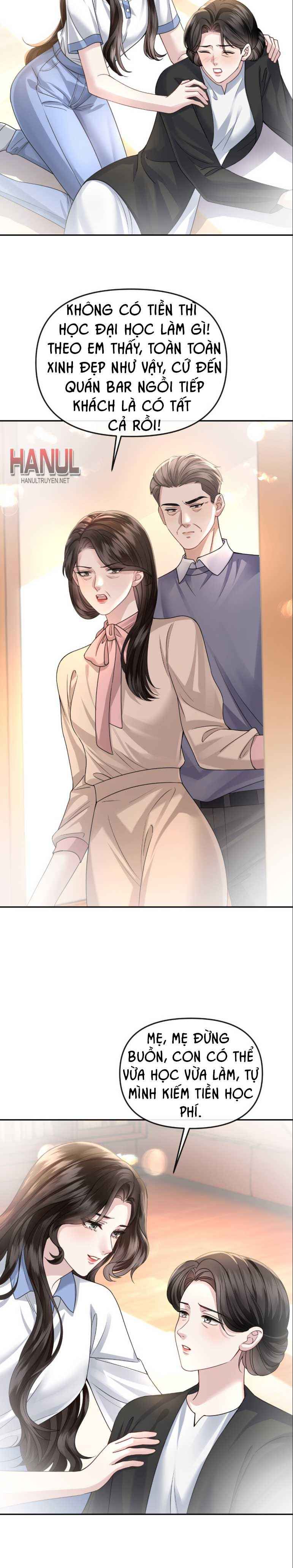 đọc truyện Mị Tình Chương 50 ảnh 7 tại Thiên Thai Truyện