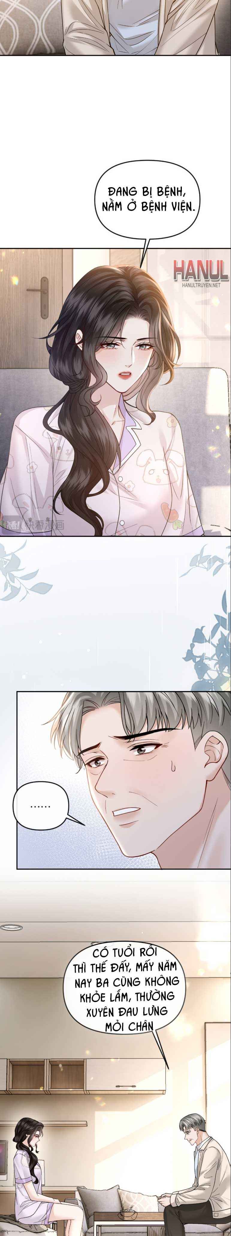 đọc truyện Mị Tình Chương 50 ảnh 11 tại Thiên Thai Truyện