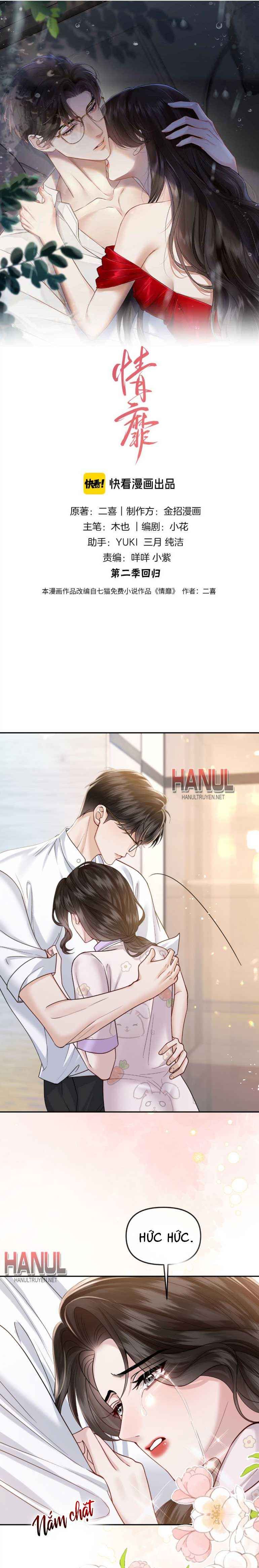 đọc truyện Mị Tình Chương 51 ảnh 2 tại Thiên Thai Truyện