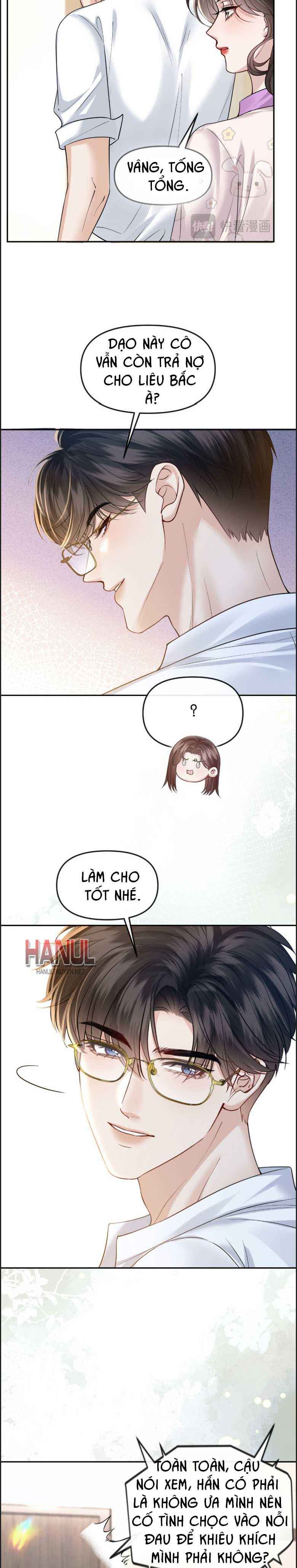 đọc truyện Mị Tình Chương 51 ảnh 12 tại Thiên Thai Truyện