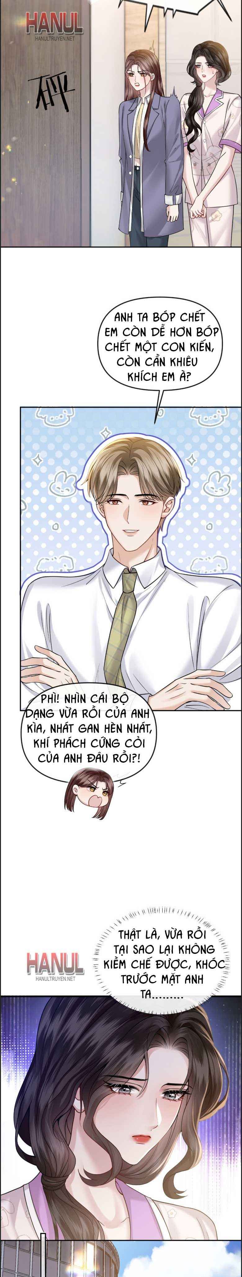 đọc truyện Mị Tình Chương 51 ảnh 13 tại Thiên Thai Truyện