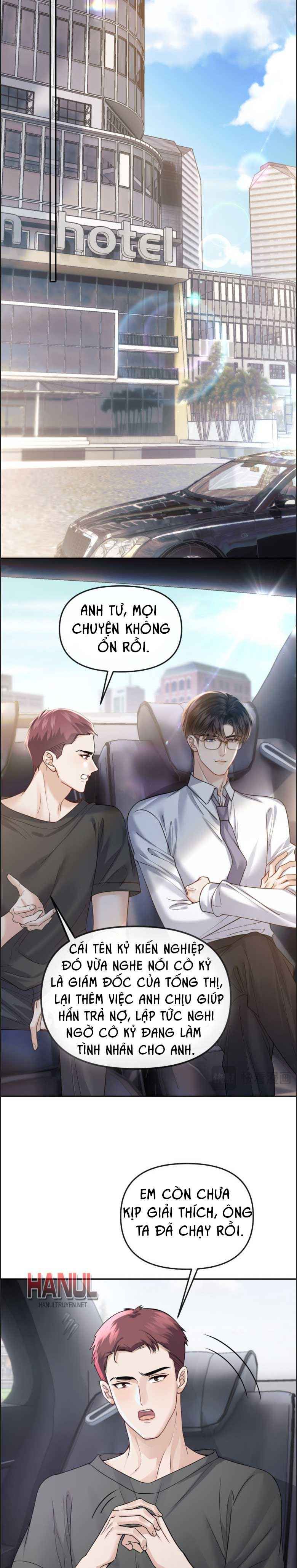 đọc truyện Mị Tình Chương 51 ảnh 14 tại Thiên Thai Truyện