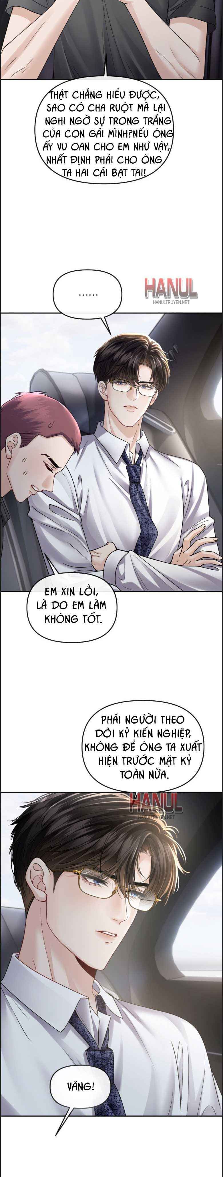 đọc truyện Mị Tình Chương 51 ảnh 15 tại Thiên Thai Truyện