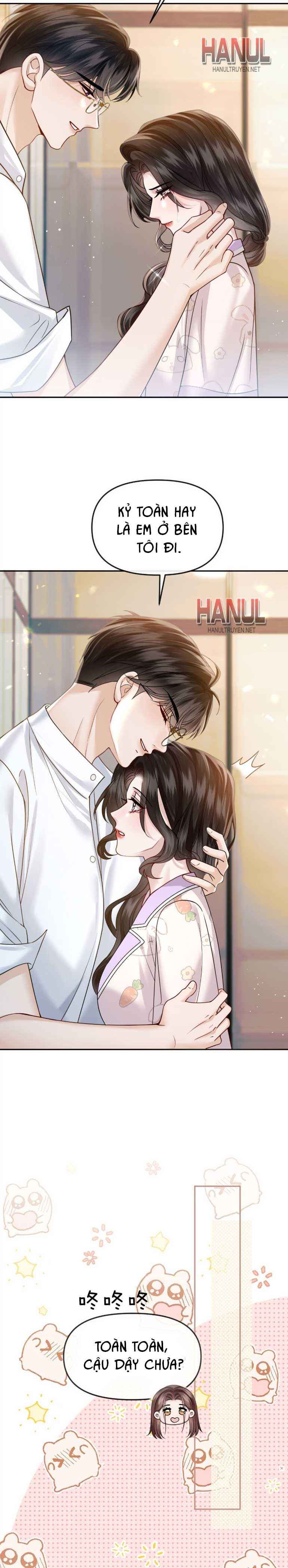 đọc truyện Mị Tình Chương 51 ảnh 5 tại Thiên Thai Truyện