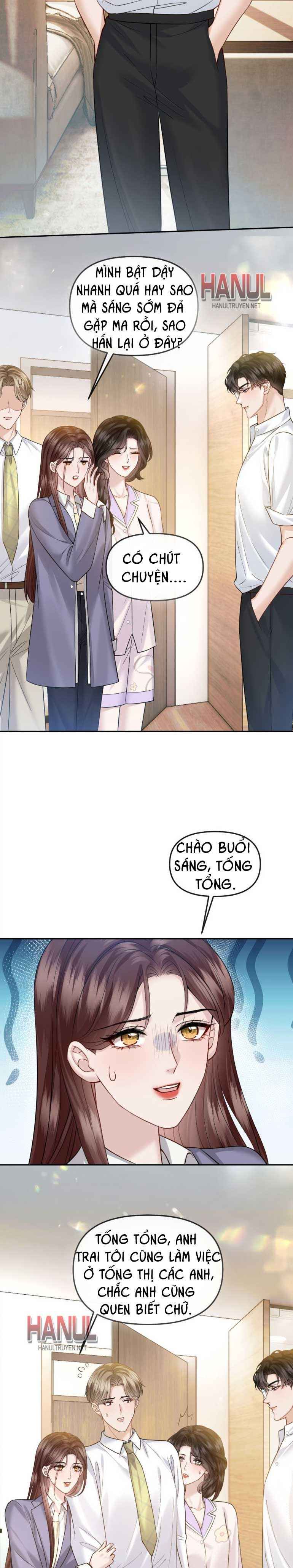 đọc truyện Mị Tình Chương 51 ảnh 8 tại Thiên Thai Truyện