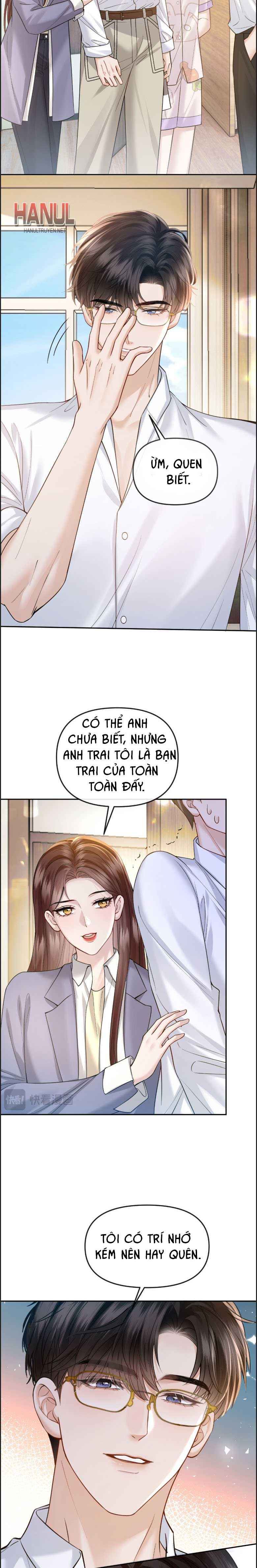 đọc truyện Mị Tình Chương 51 ảnh 9 tại Thiên Thai Truyện