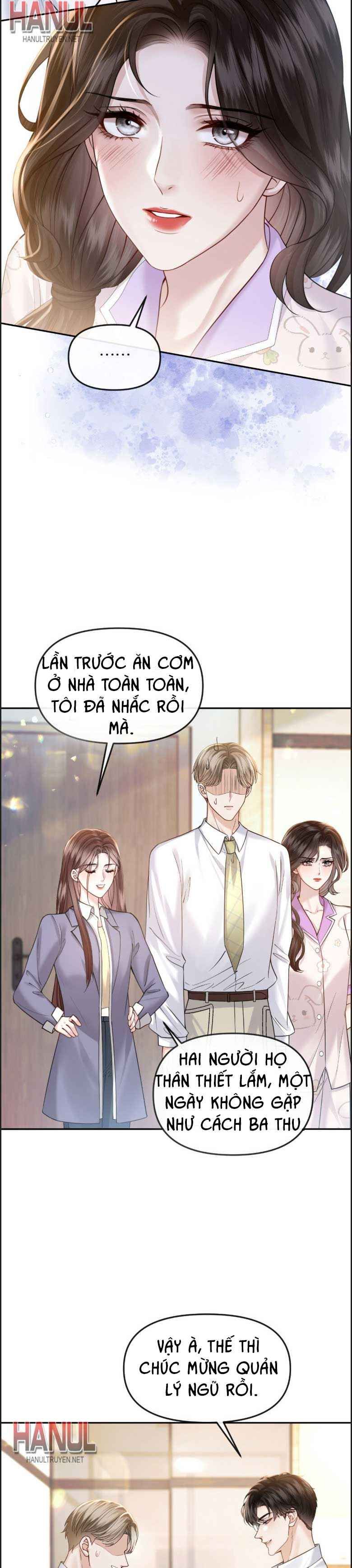 đọc truyện Mị Tình Chương 51 ảnh 10 tại Thiên Thai Truyện