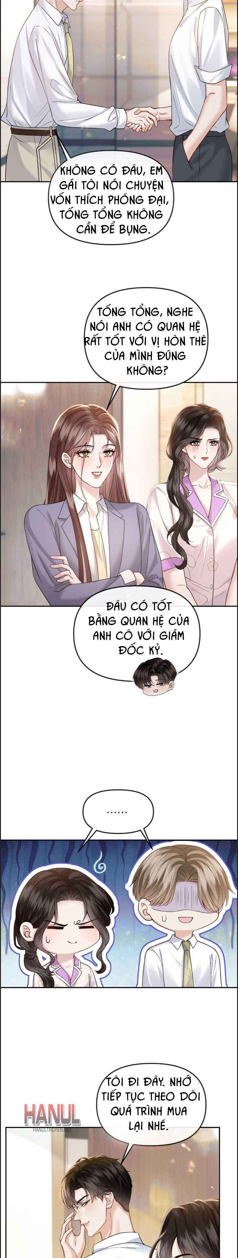 đọc truyện Mị Tình Chương 51 ảnh 11 tại Thiên Thai Truyện