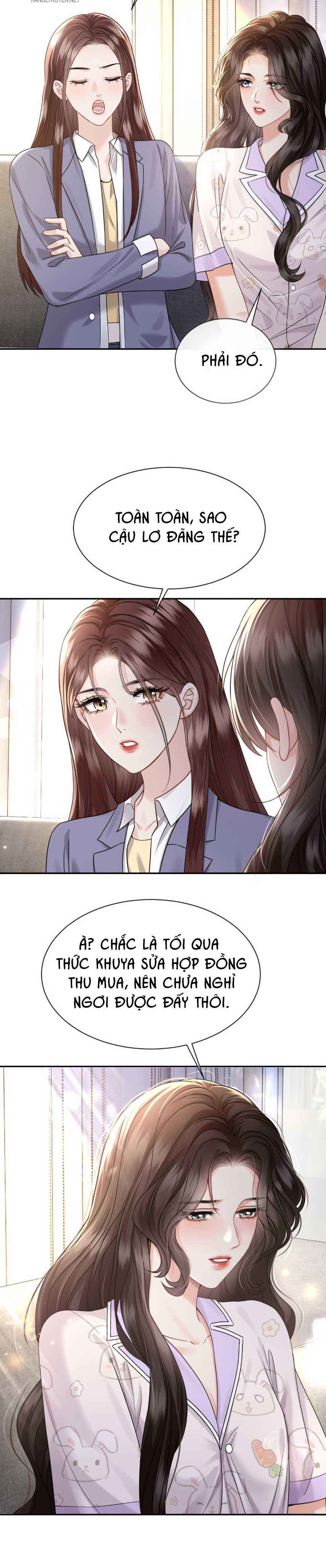 đọc truyện Mị Tình Chương 52 ảnh 3 tại Thiên Thai Truyện