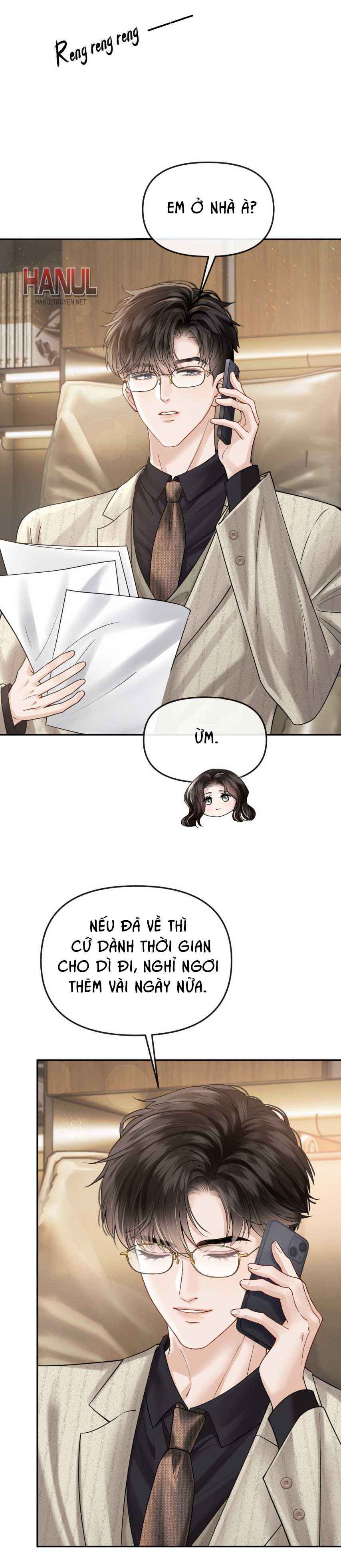 đọc truyện Mị Tình Chương 52 ảnh 12 tại Thiên Thai Truyện