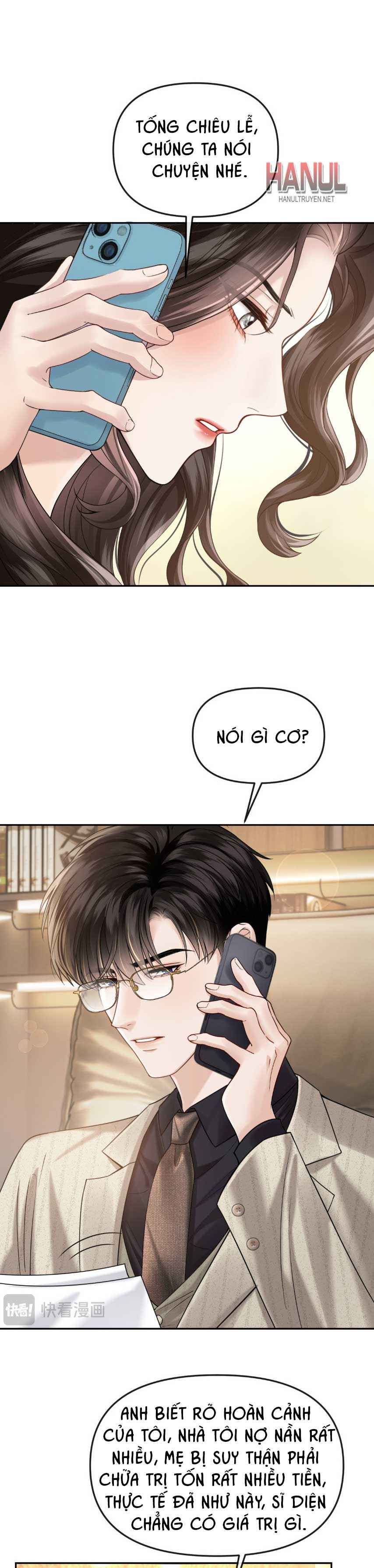 đọc truyện Mị Tình Chương 52 ảnh 13 tại Thiên Thai Truyện