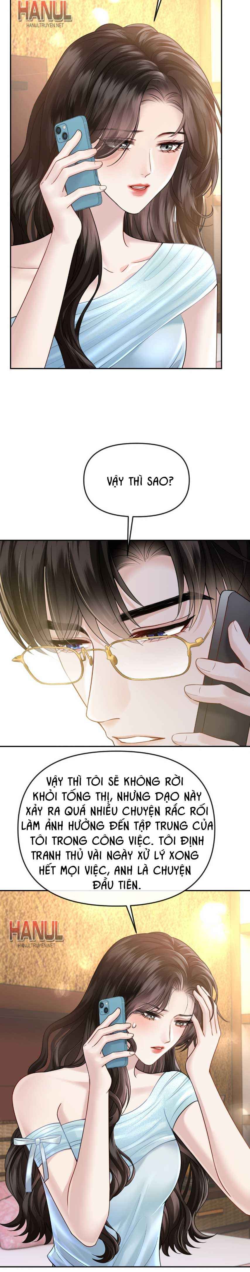 đọc truyện Mị Tình Chương 52 ảnh 14 tại Thiên Thai Truyện