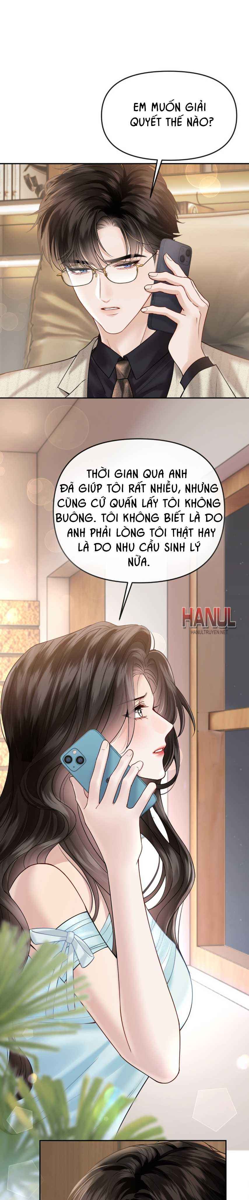 đọc truyện Mị Tình Chương 52 ảnh 15 tại Thiên Thai Truyện