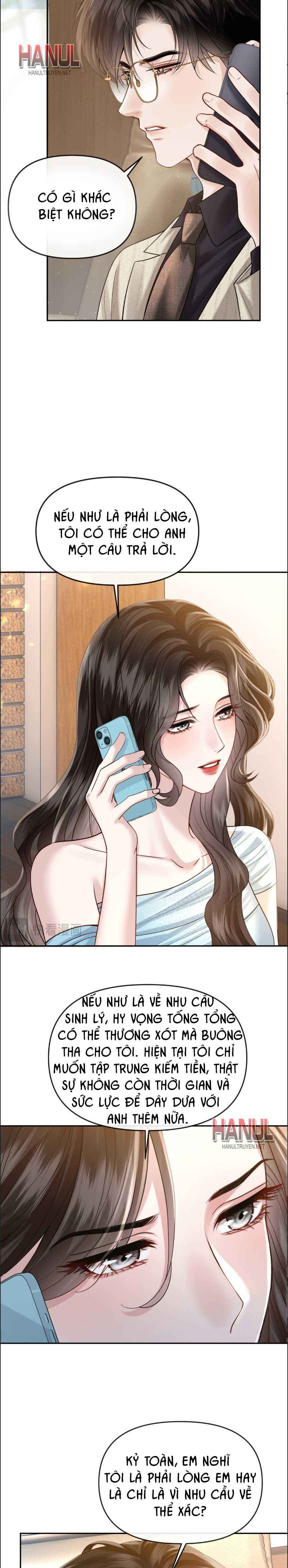 đọc truyện Mị Tình Chương 52 ảnh 16 tại Thiên Thai Truyện