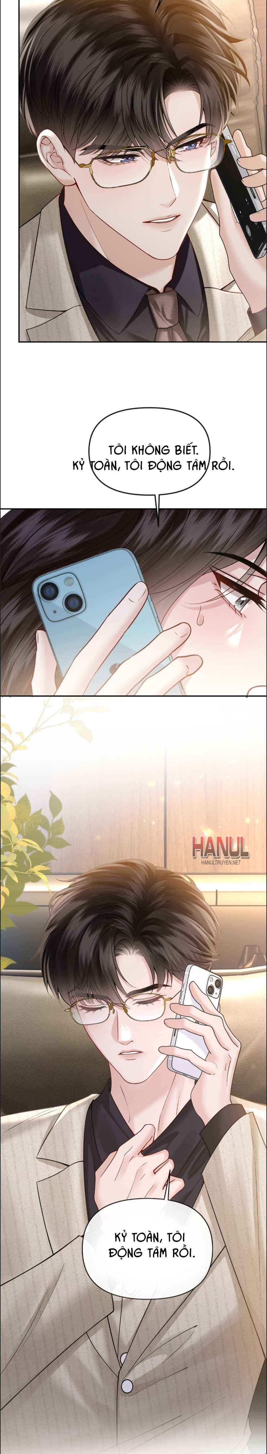 đọc truyện Mị Tình Chương 52 ảnh 17 tại Thiên Thai Truyện