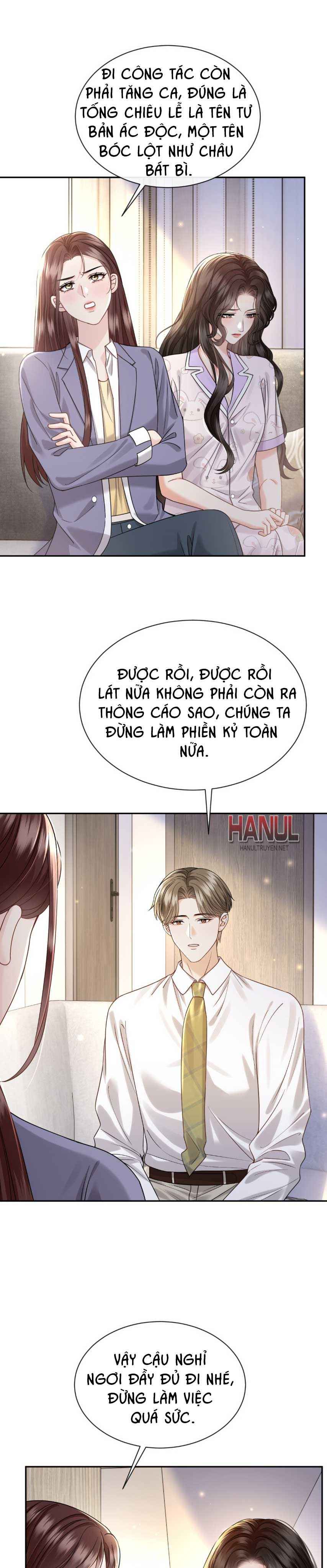 đọc truyện Mị Tình Chương 52 ảnh 4 tại Thiên Thai Truyện