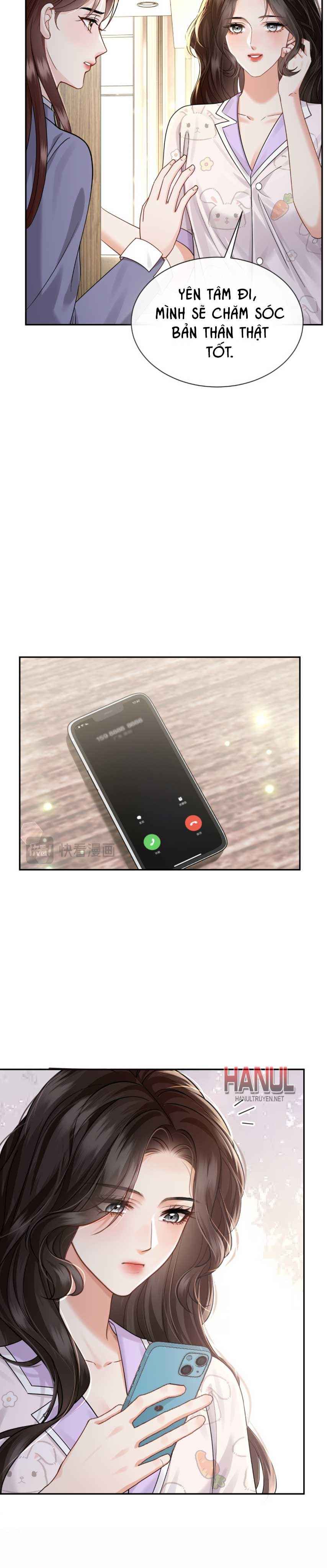 đọc truyện Mị Tình Chương 52 ảnh 5 tại Thiên Thai Truyện