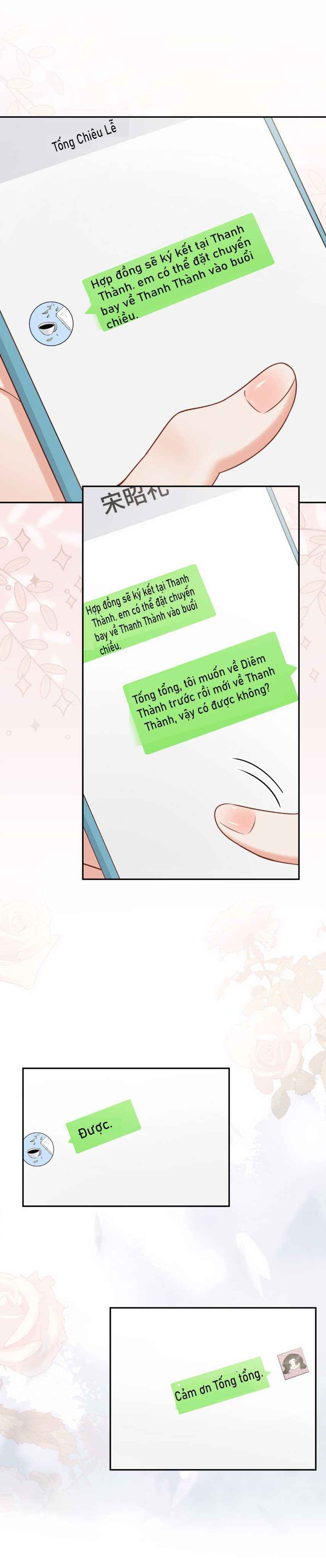 đọc truyện Mị Tình Chương 52 ảnh 6 tại Thiên Thai Truyện